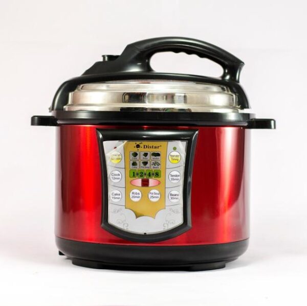 Electric Pressure Cooker